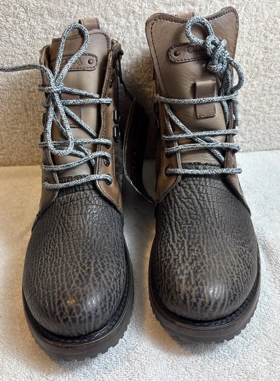 Cuadra Men Leather Boots - - Handmade by Cuadra Boots Size 7